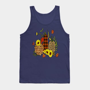 calabazas Tank Top